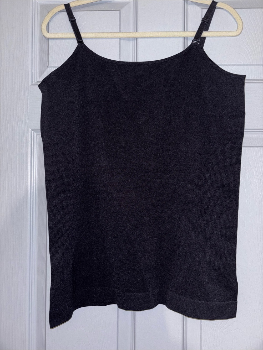 Shapermint Black Essentials Scoop Neck Cami - 4XL - Picture 5 of 5